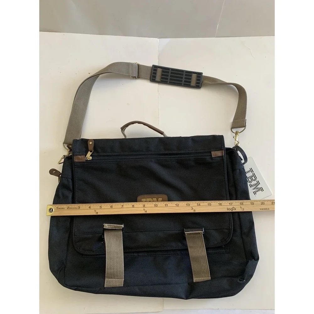 Vintage IBM Employee Laptop PC Bag 18